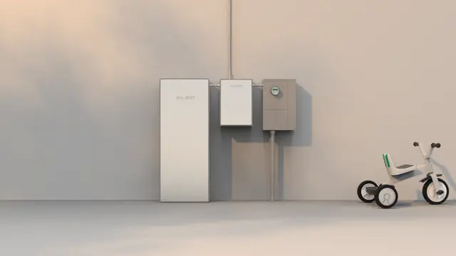 power storage, باتری، اینورتر، سانورترو All in One ESS