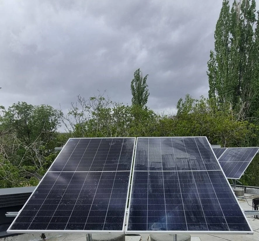 solar project