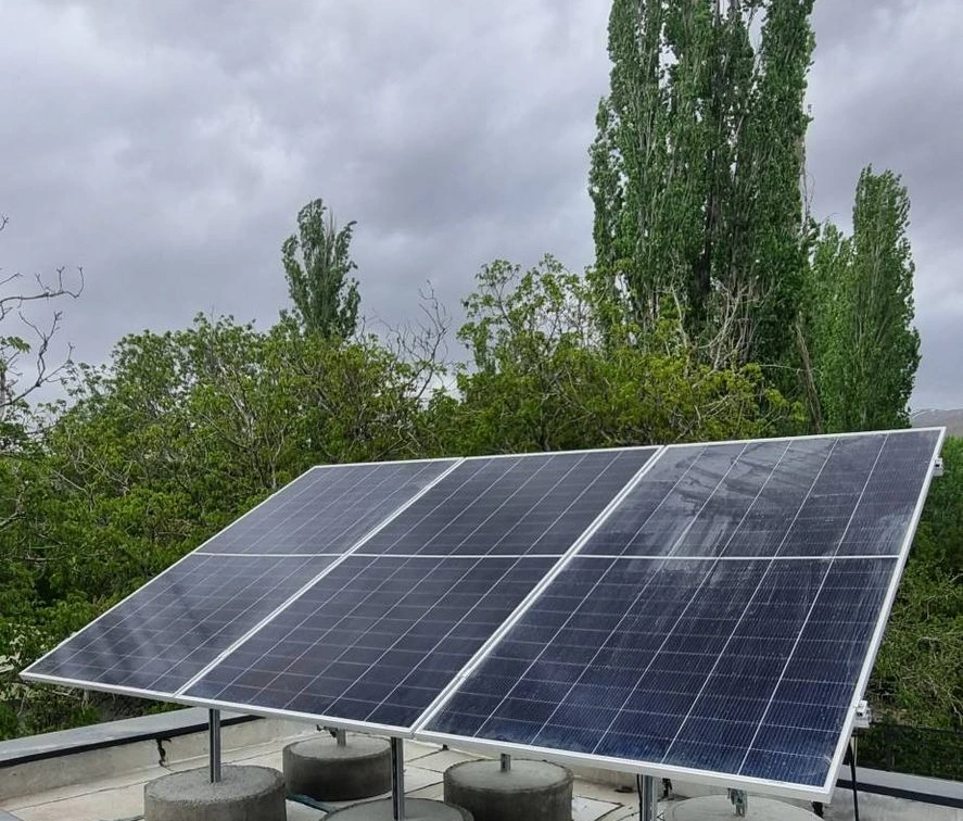 solar project