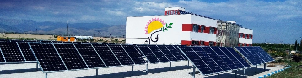 ساختمان صفر انرژی
